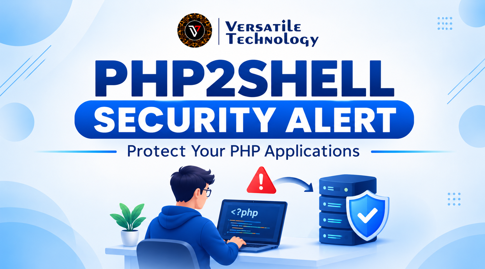 PHP2Shell Explained: The Critical PHP Vulnerability, How to Stay Secure, and Why Cybersecurity Skills Matter
